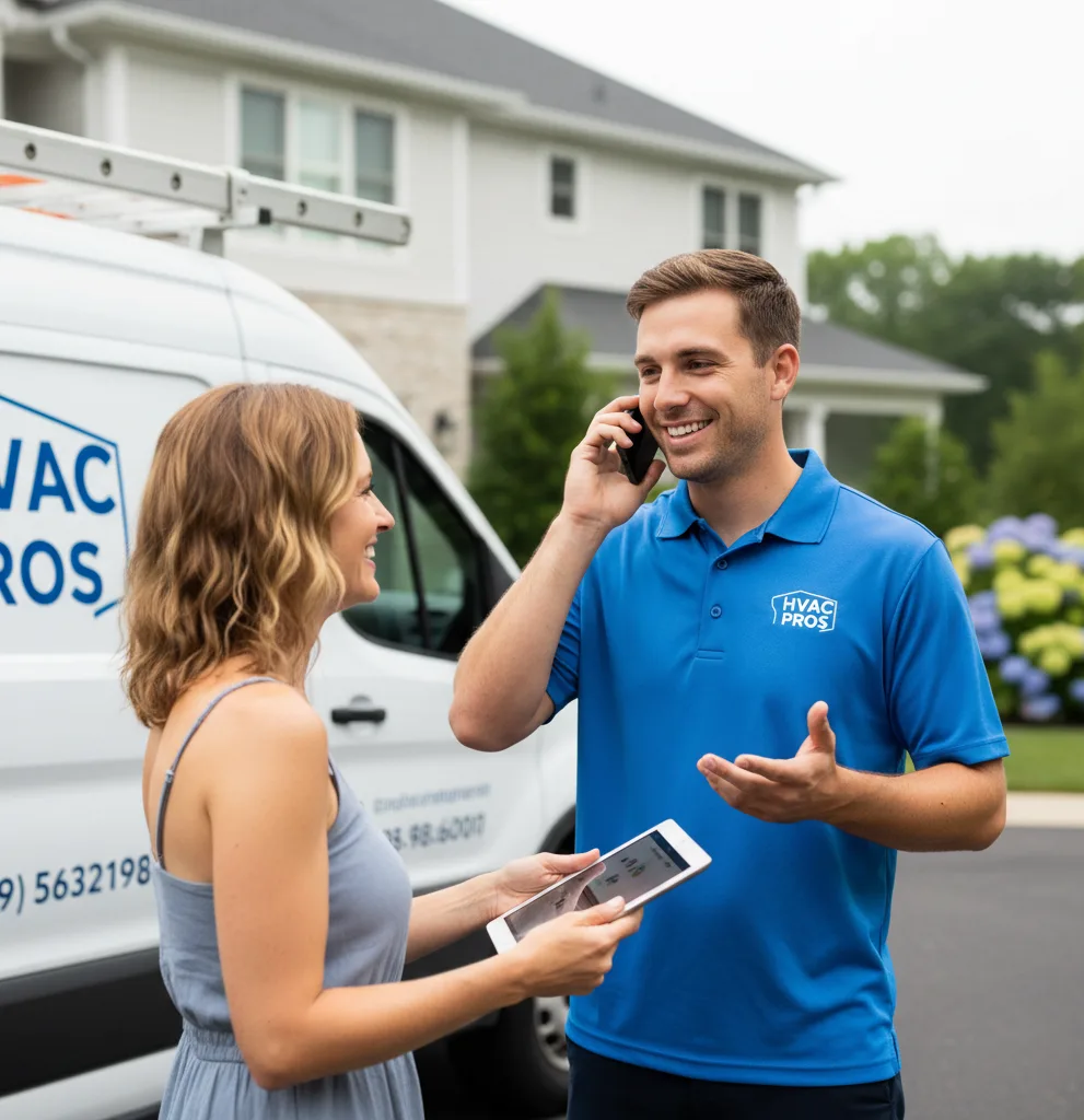 Cobra HVAC customer support in Frisco City
